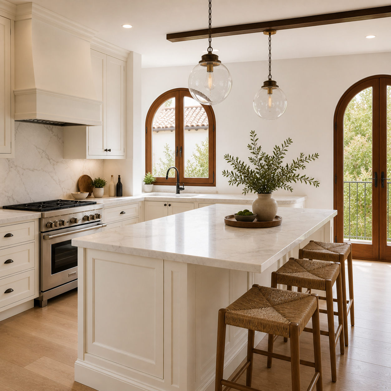 Cocina reformada